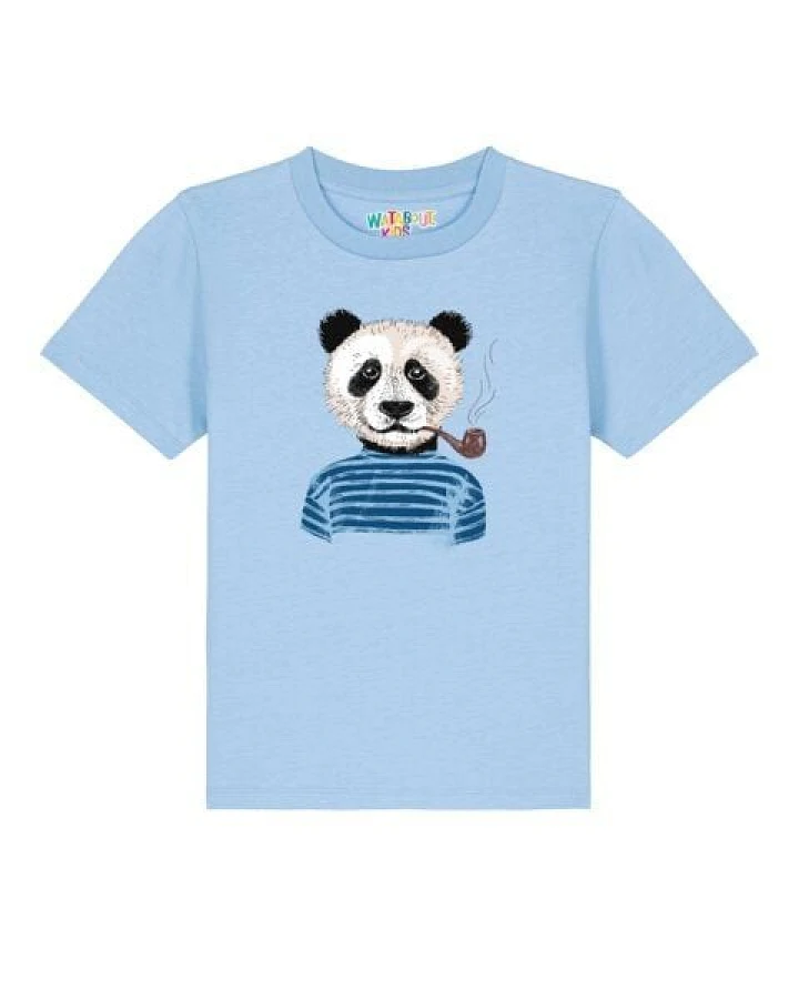 watabout.kids T-Shirt Kinder Panda