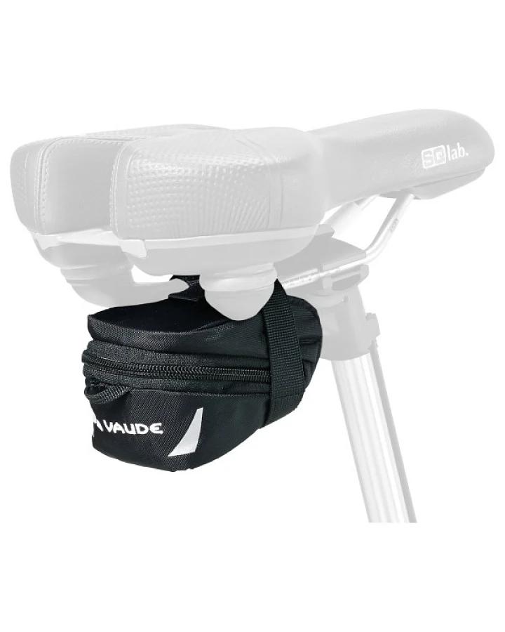 Vaude - Tube Bag - Fahrradtasche Gr M grau
