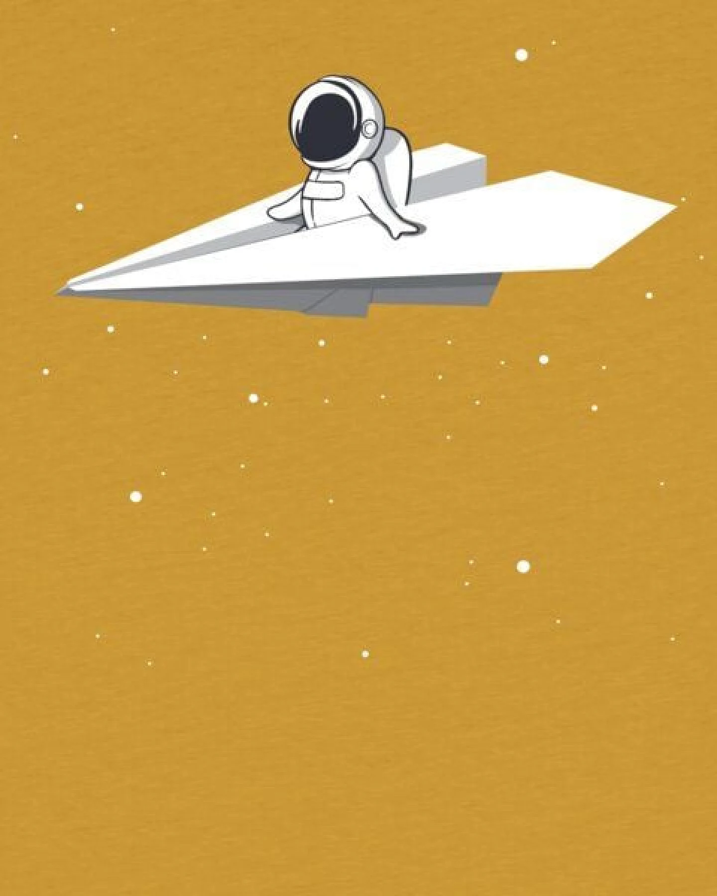 watabout.kids T-Shirt Kinder Fly me to the moon – Ansicht 2