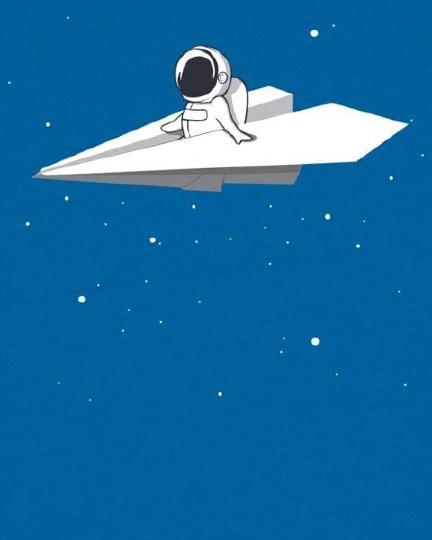 watabout.kids T-Shirt Kinder Fly me to the moon – Ansicht 2