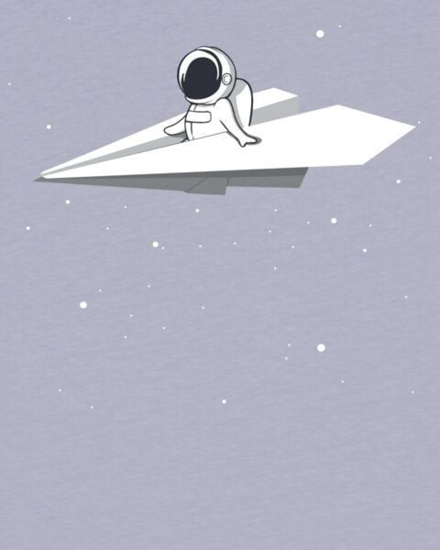 watabout.kids T-Shirt Kinder Fly me to the moon – Ansicht 2