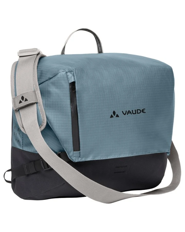 Vaude - CityMessenger - Umhängetasche Gr 15 l grau