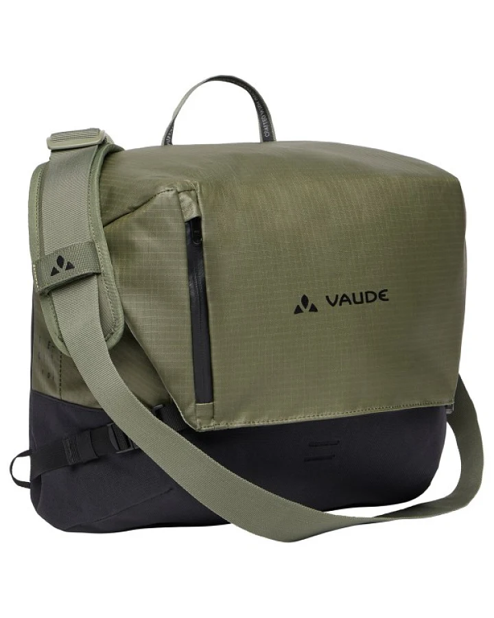 Vaude - CityMessenger - Umhängetasche Gr 15 l oliv