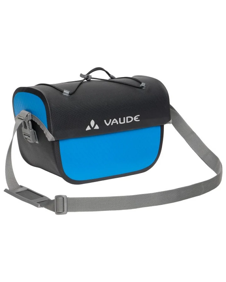 Vaude - Aqua Box 4 - Lenkertasche Gr 6 l grau