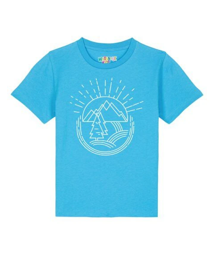 watabout.kids T-Shirt Kinder Natur ist schön