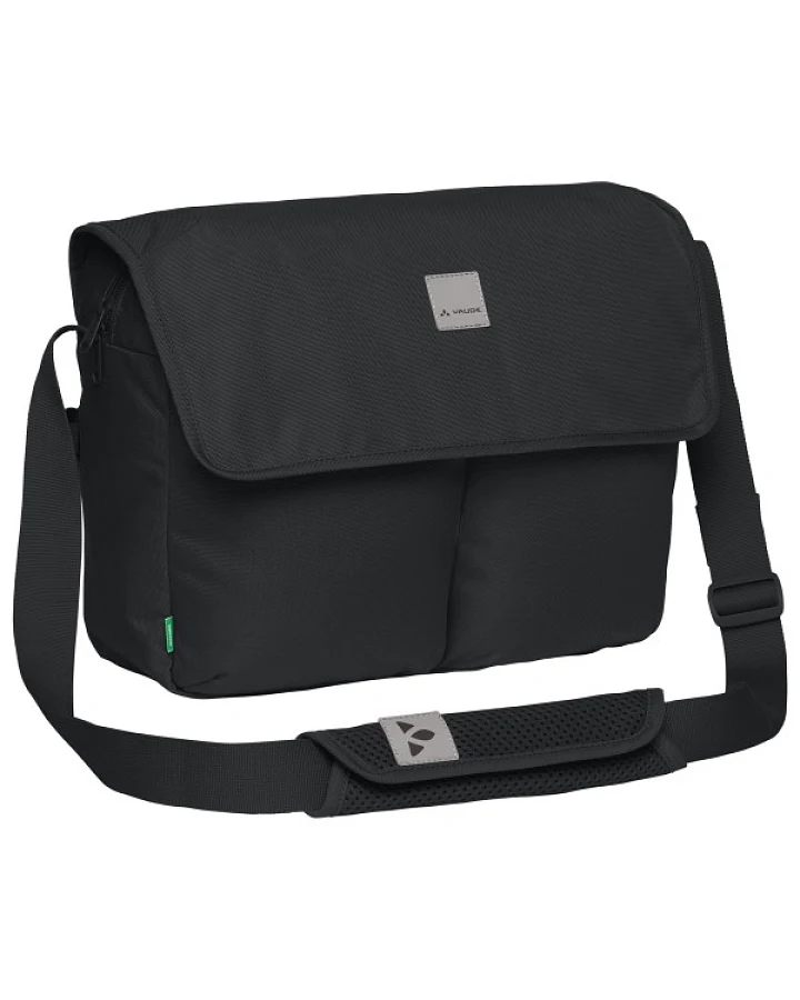 Vaude - Coreway Messenger 13 - Umhängetasche Gr 13 l schwarz