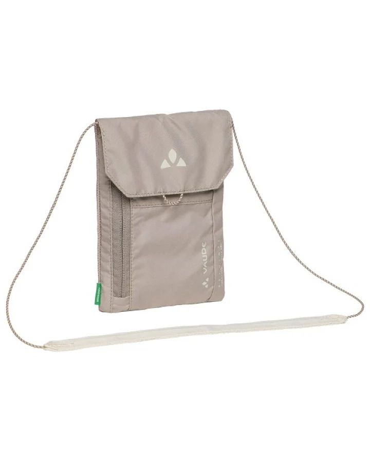 Produktseite: Vaude - Neckwallet - Umhängetasche Gr 1 l grau
