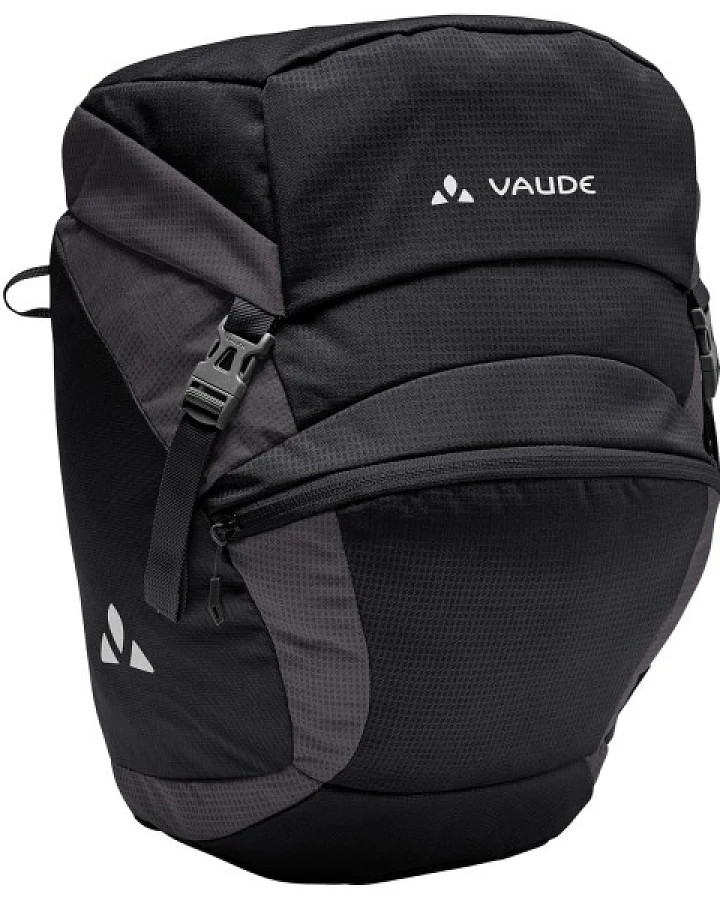 Vaude - Ontour Front - Fahrradtaschen Gr 32 l schwarz