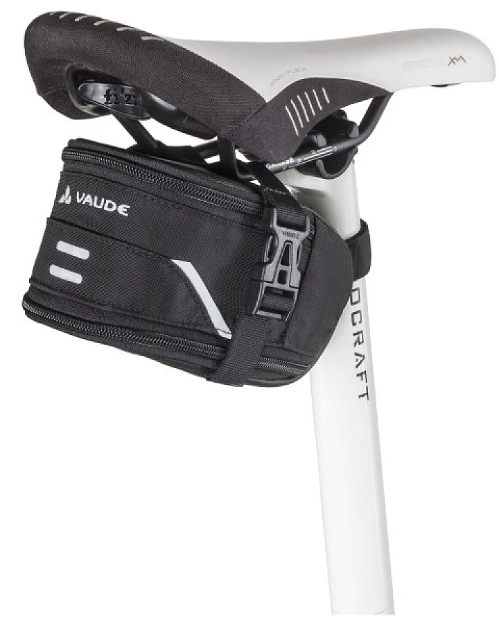 Vaude - Tool Stick M - Fahrradtasche Gr 850 ml grau