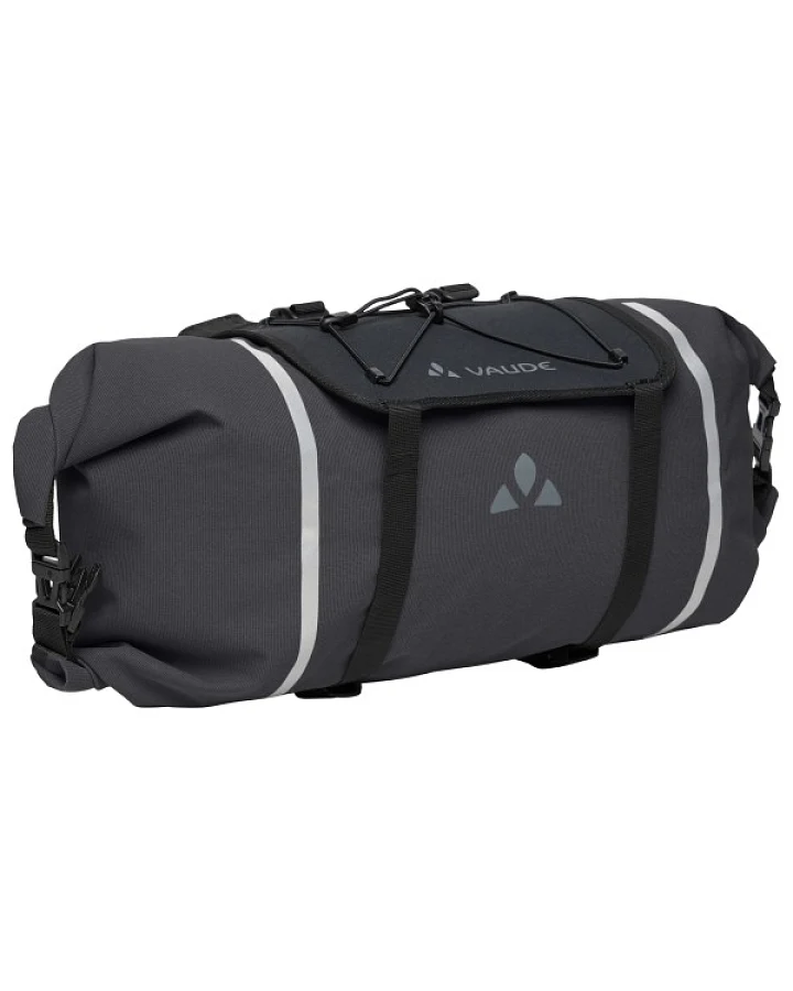 Vaude - Trailfront Cage - Lenkertasche Gr 10 l grau