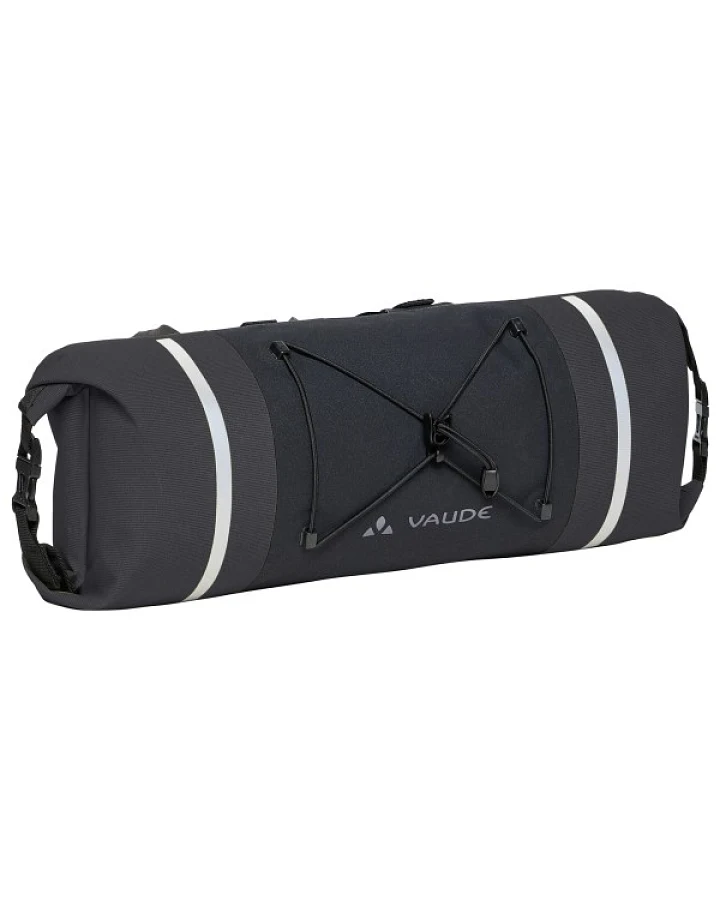 Vaude - Trailfront Compact - Lenkertasche Gr 5 l grau