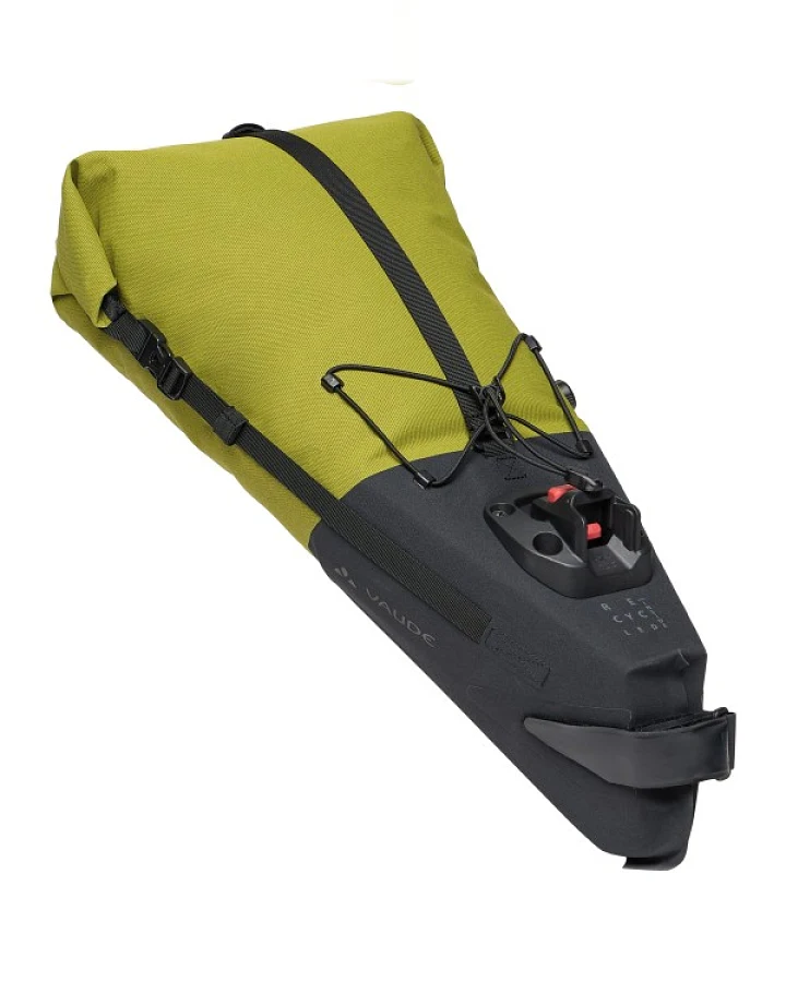 Vaude - Trailsaddle L - Fahrradtasche Gr 10,5 l - 10,5 l oliv
