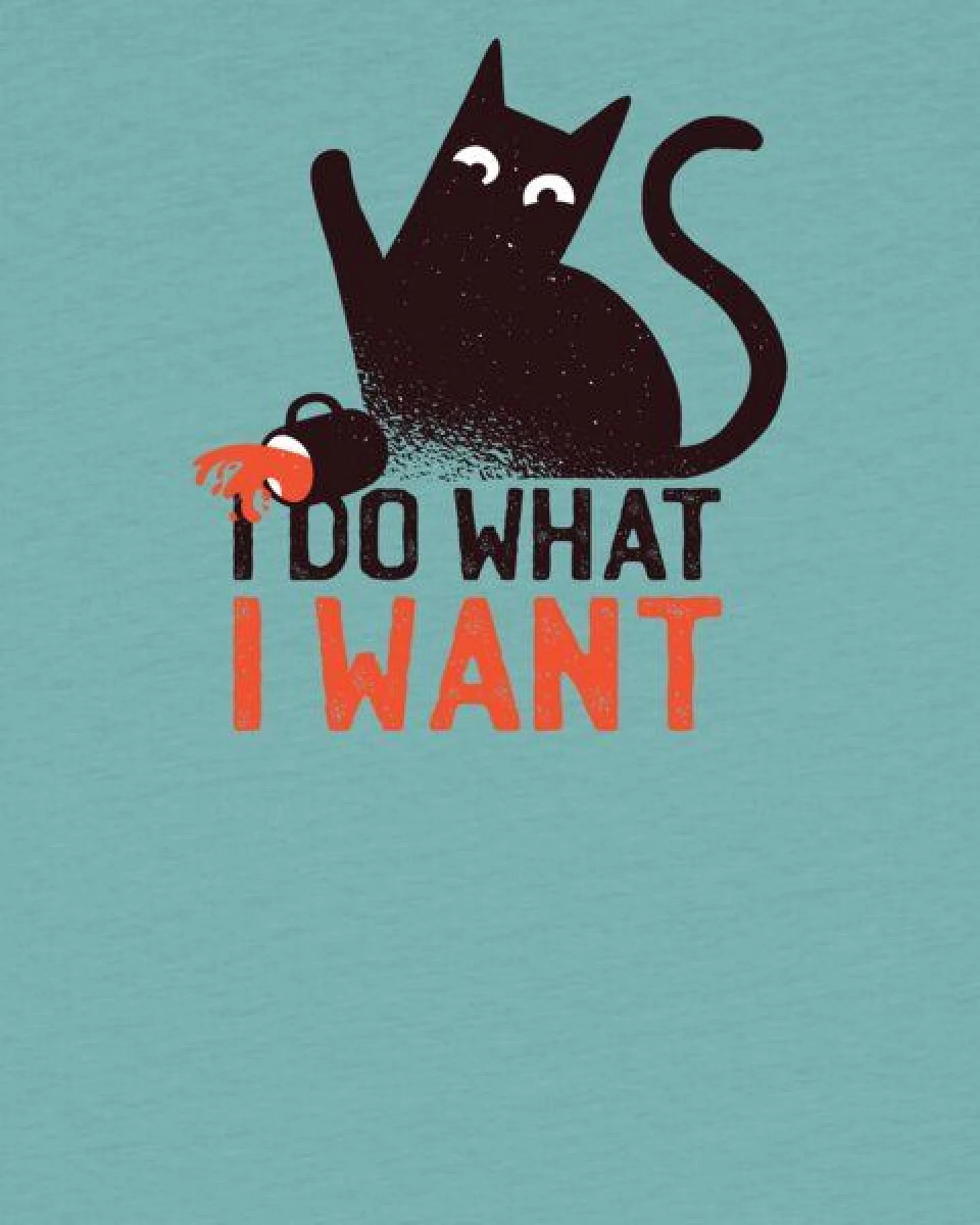 watabout.kids T-Shirt Kinder Cat – Ansicht 2