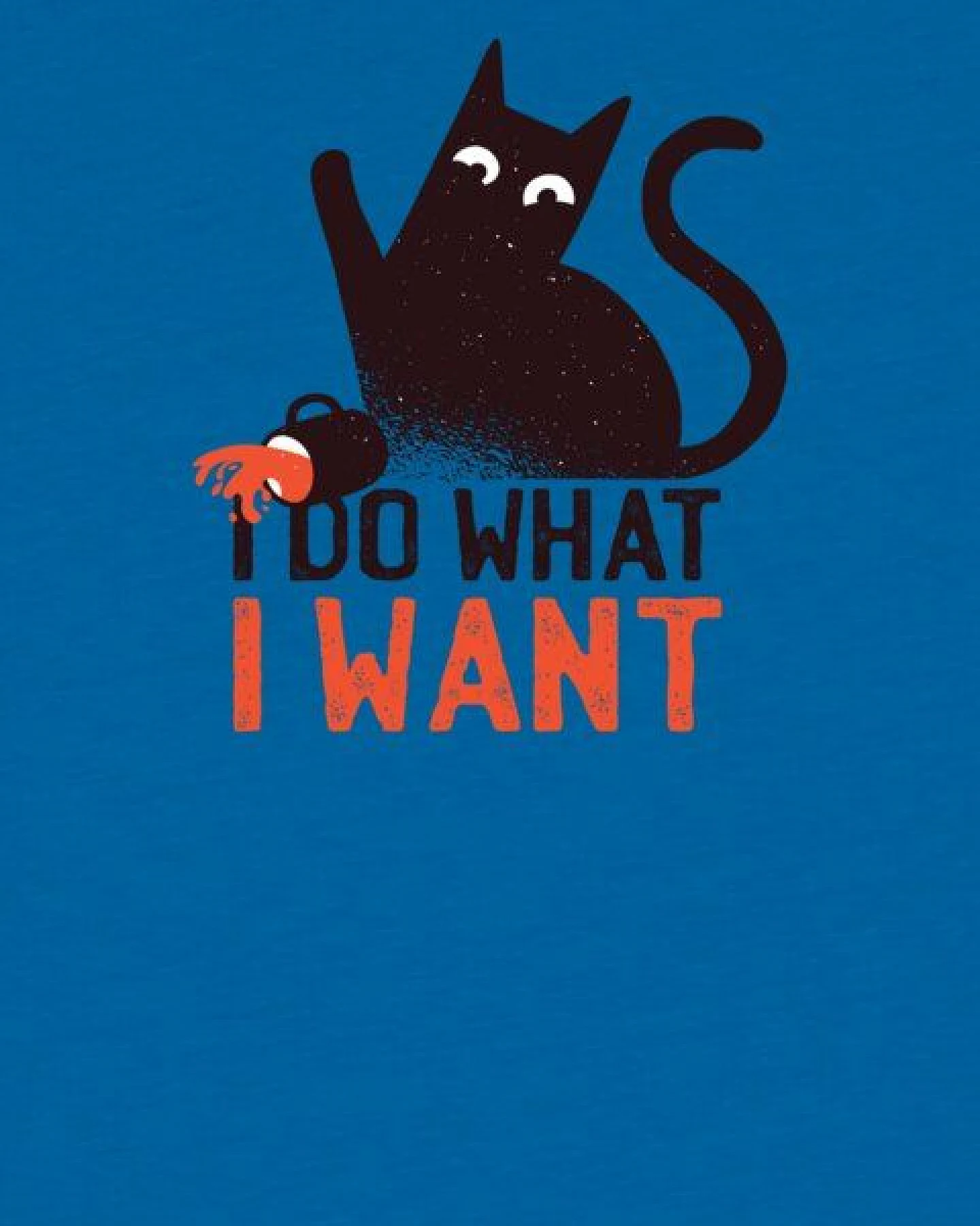 watabout.kids T-Shirt Kinder Cat – Ansicht 2