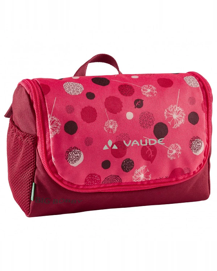 Vaude - Kid's Big Bobby - Kulturbeutel Gr 2 l rosa/ cranberry