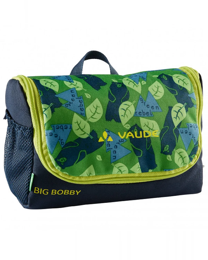 Vaude - Kid's Big Bobby - Kulturbeutel Gr 2 l grün/ eclipse