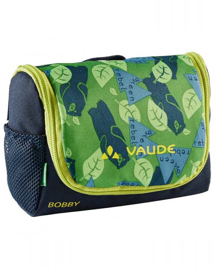 Vaude - Kid's Bobby 1 - Kulturbeutel Gr 1 l grün/ eclipse