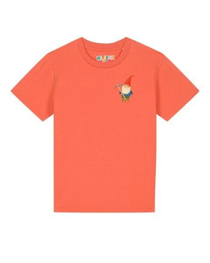 watabout.kids T-Shirt Kinder Gartenzwerg