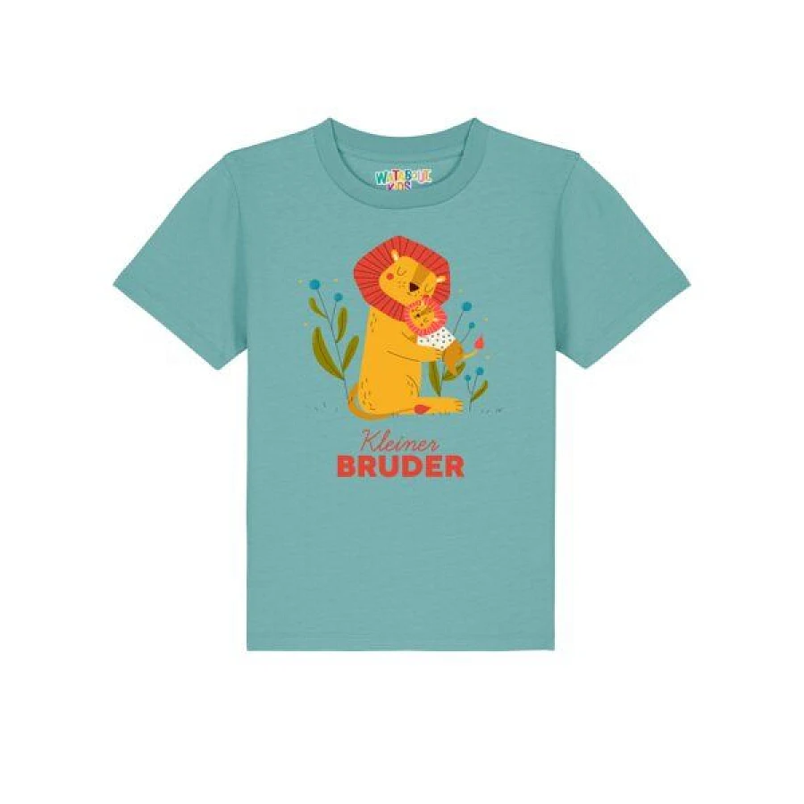 Teal Monstera