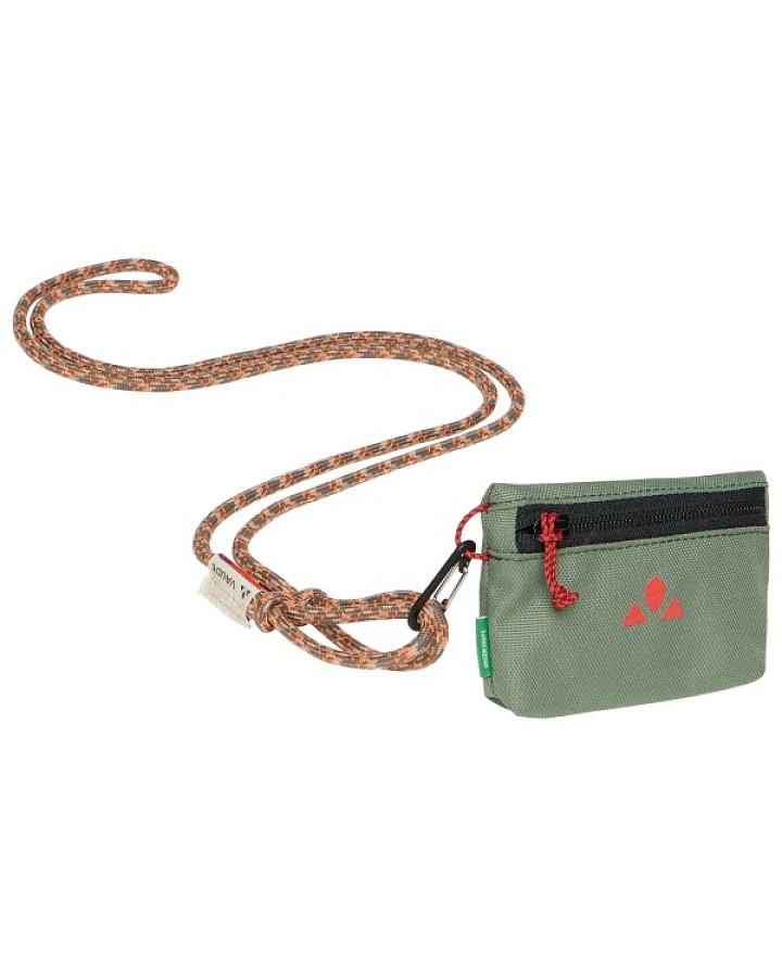Vaude - Wallet - Geldbeutel Gr M agave