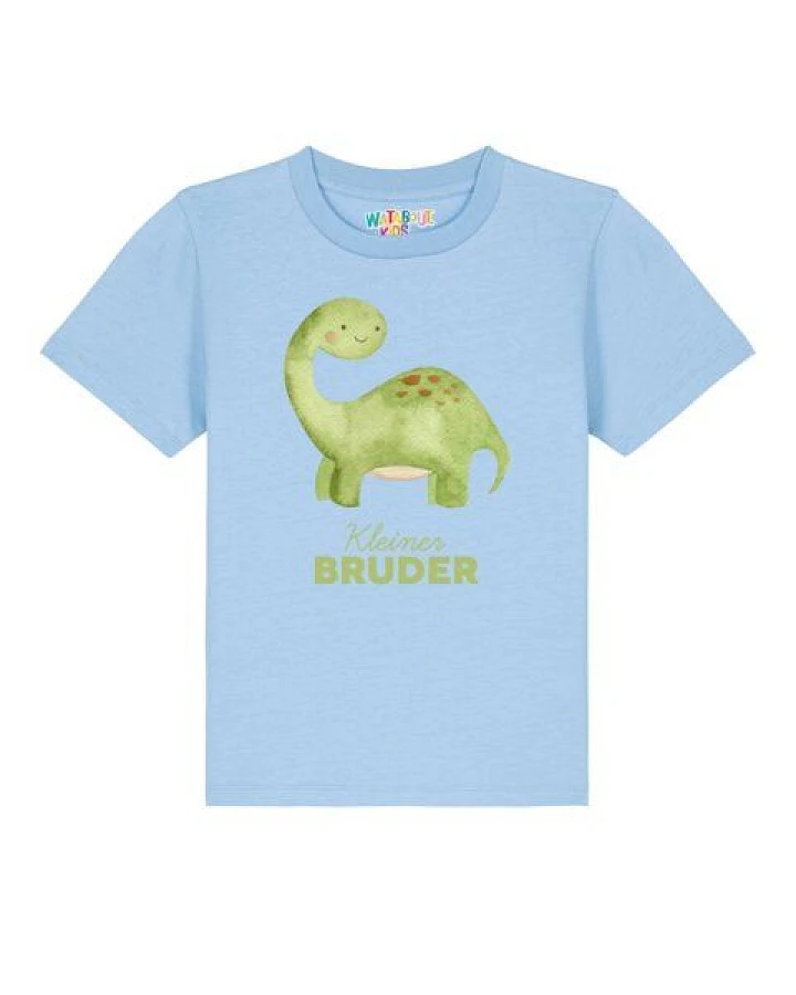 watabout.kids T-Shirt Kinder Dinosaurier 04 Kleiner Bruder