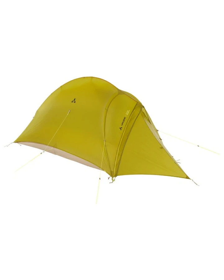 Vaude - Ultralight Hogan - 1-Personen Zelt gelb