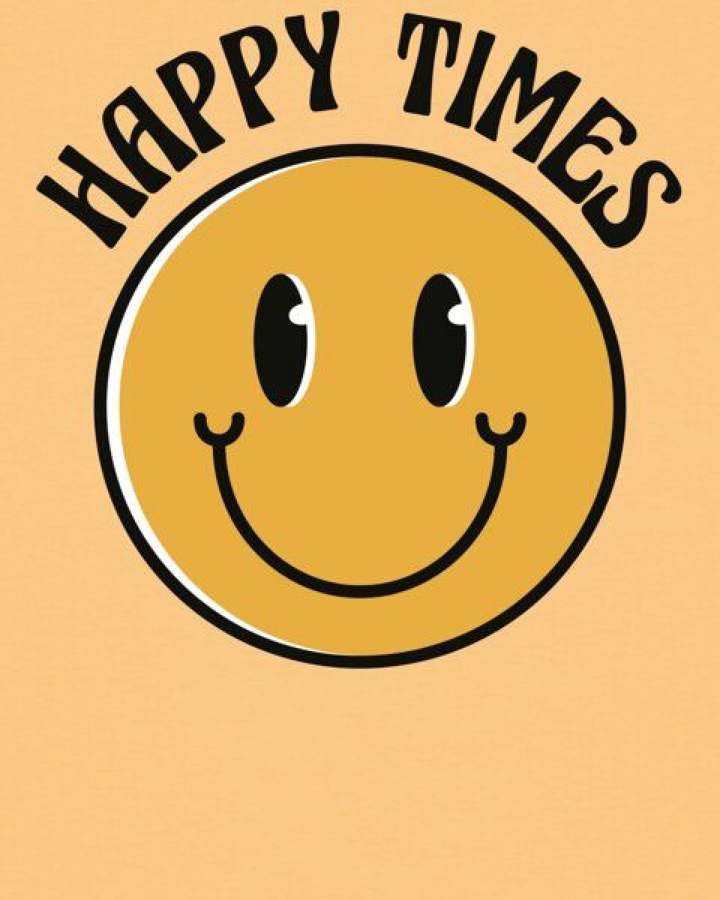 watapparel T-Shirt Frauen Happy times smiley emoji – Ansicht 3