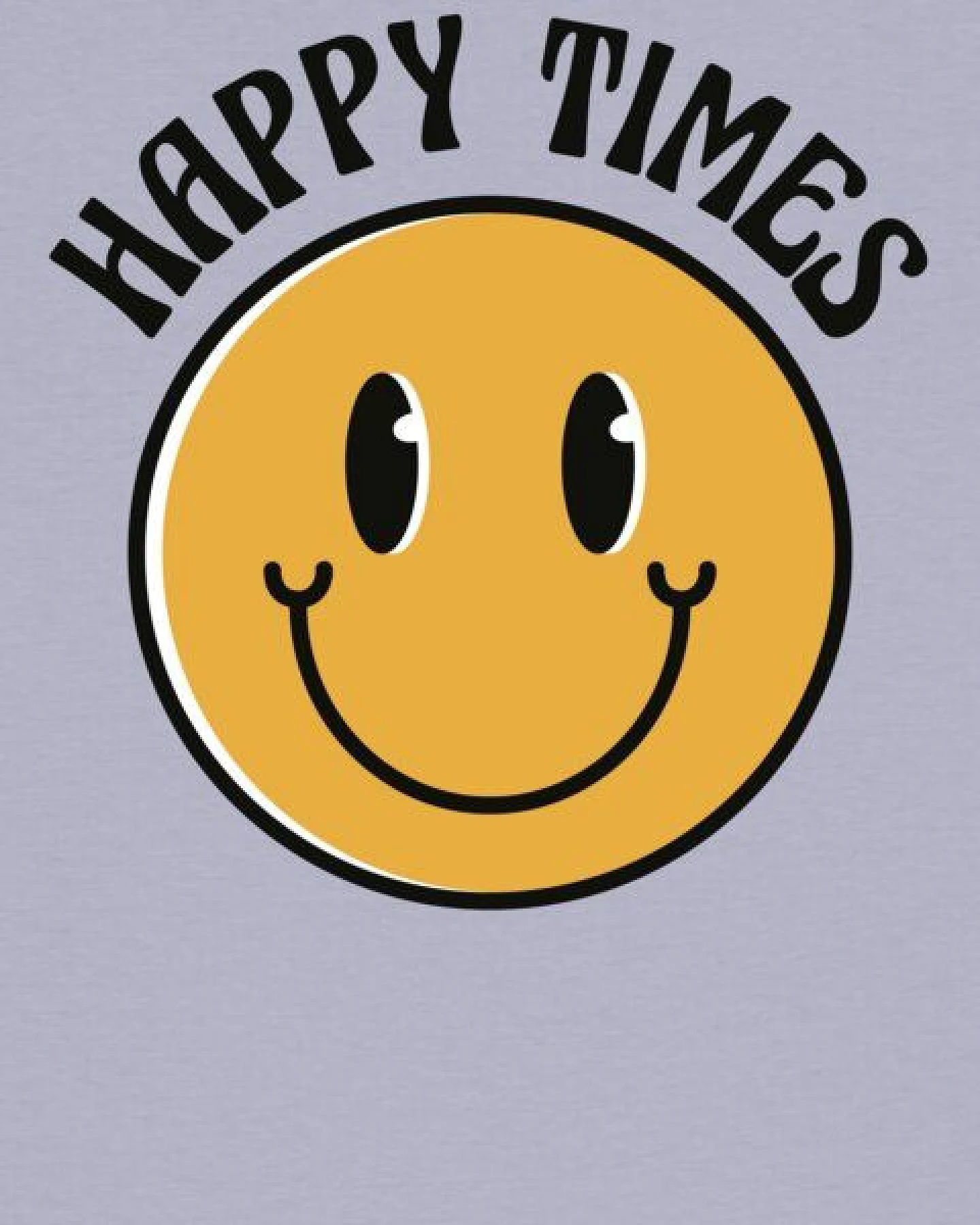 watapparel T-Shirt Frauen Happy times smiley emoji – Ansicht 3