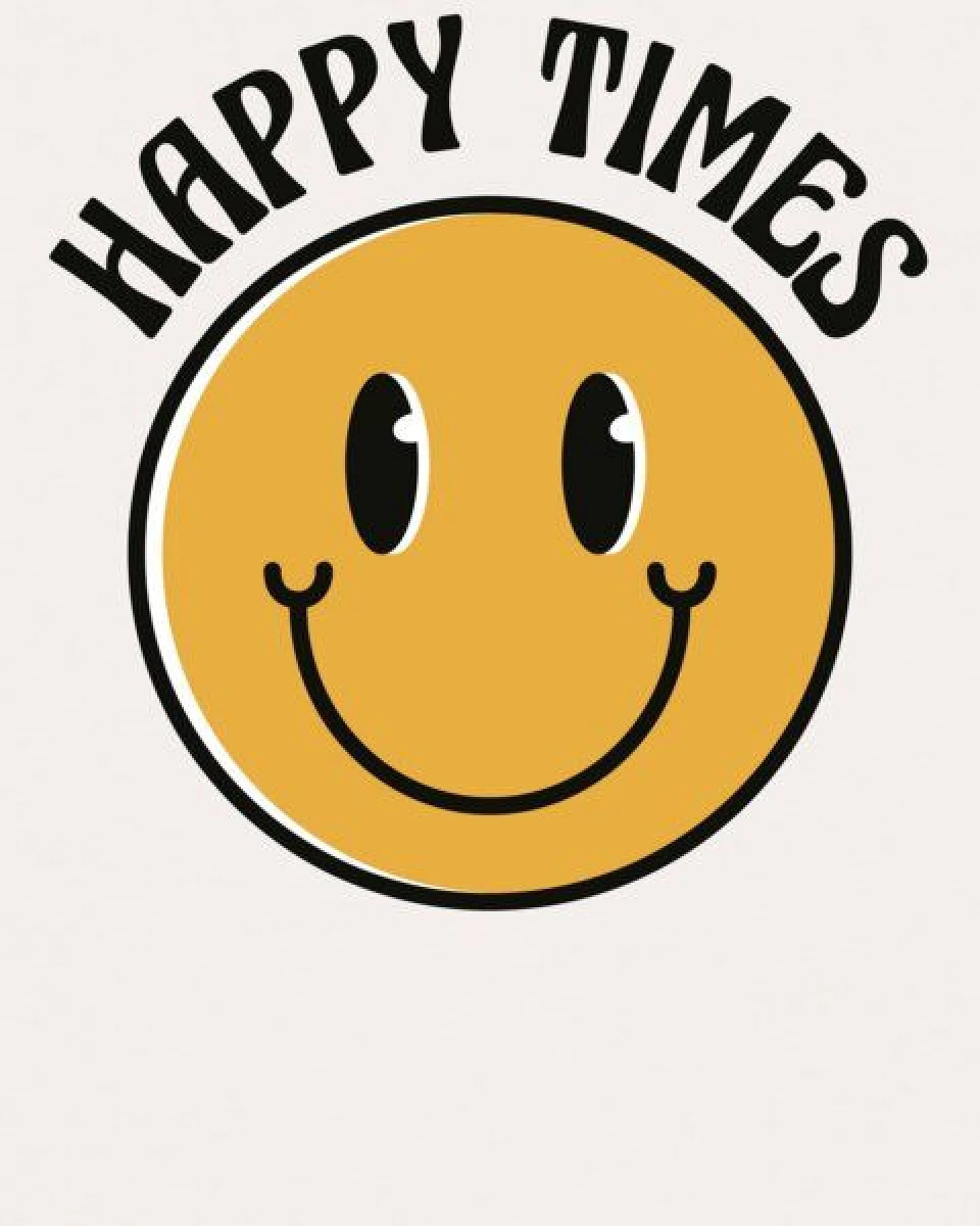 watapparel T-Shirt Frauen Happy times smiley emoji – Ansicht 3