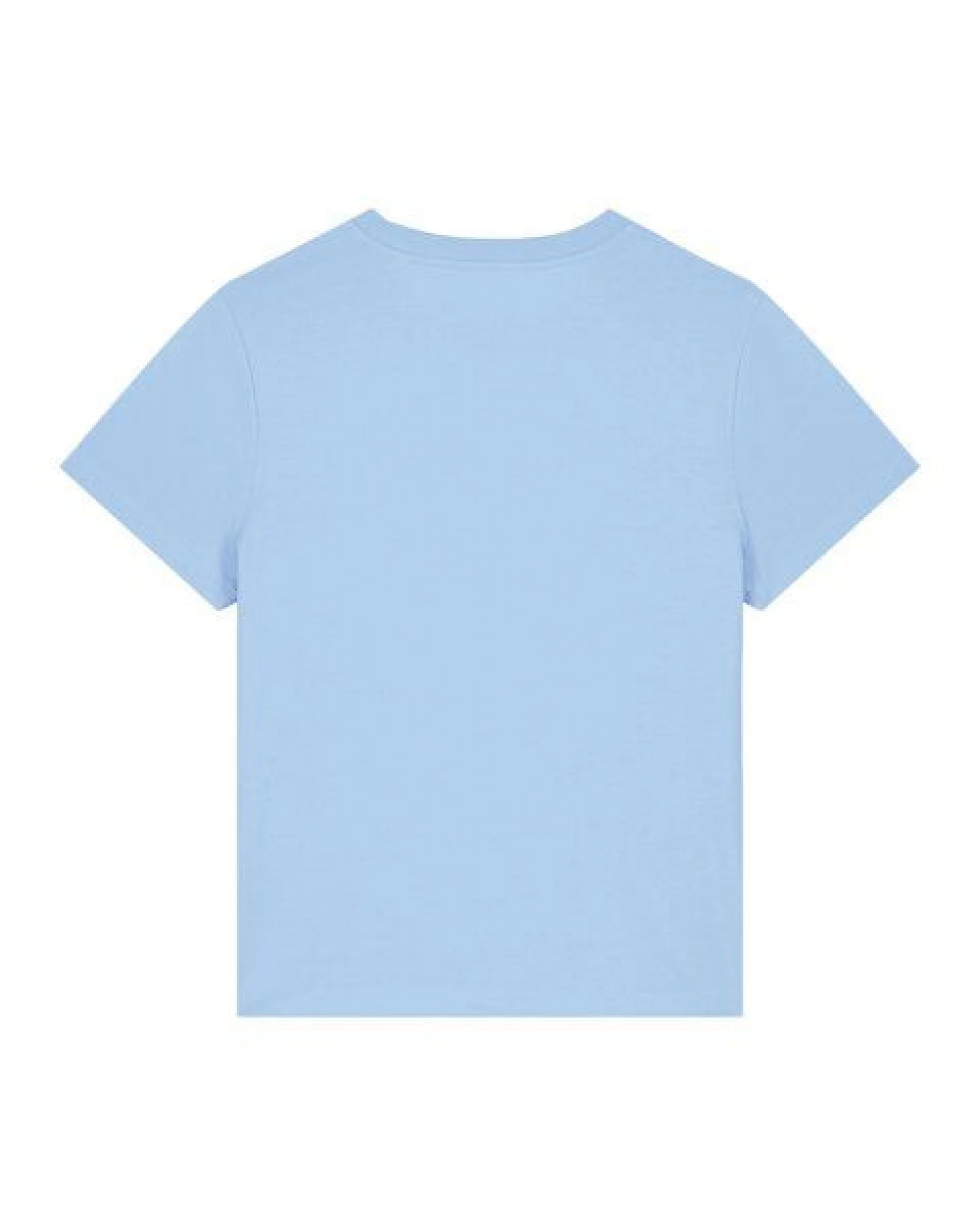 watapparel T-Shirt Frauen Blume in Wasserfarbe 02 – Ansicht 4