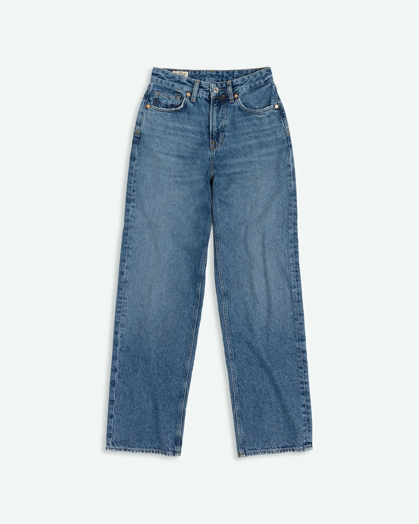 Jeans Liora Rechange Mid Worn – Ansicht 6