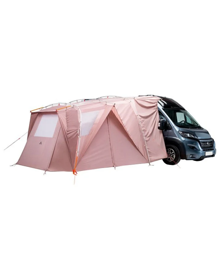 Vaude - Drive Pavillon - Busvorzelt rosa