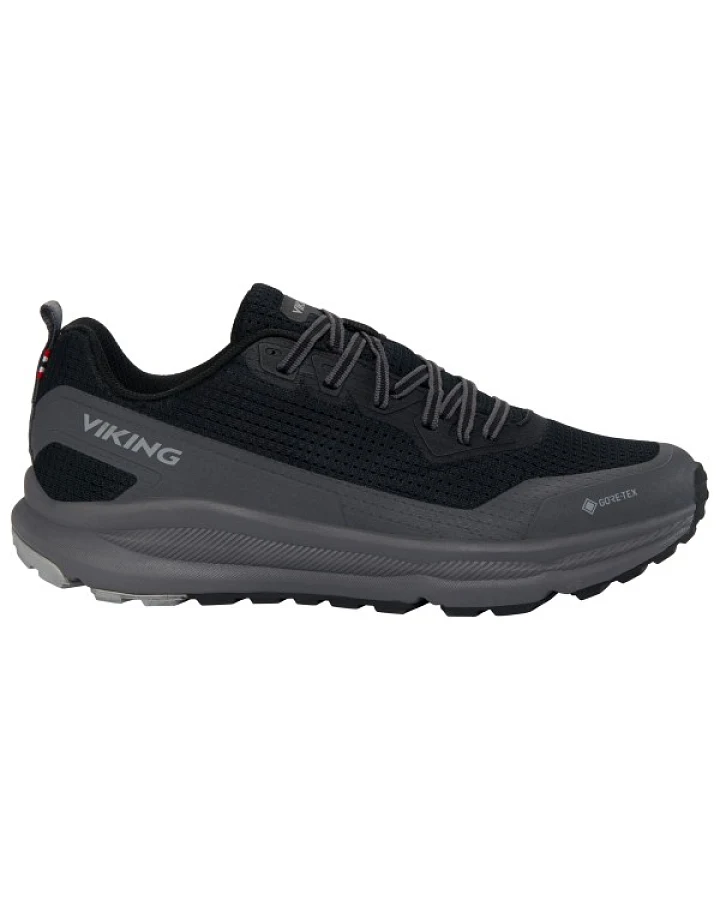 Viking - Motion Low GTX - Multisportschuhe Gr 43 schwarz