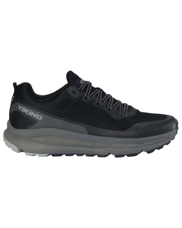 Viking - Motion Low - Multisportschuhe Gr 42 schwarz