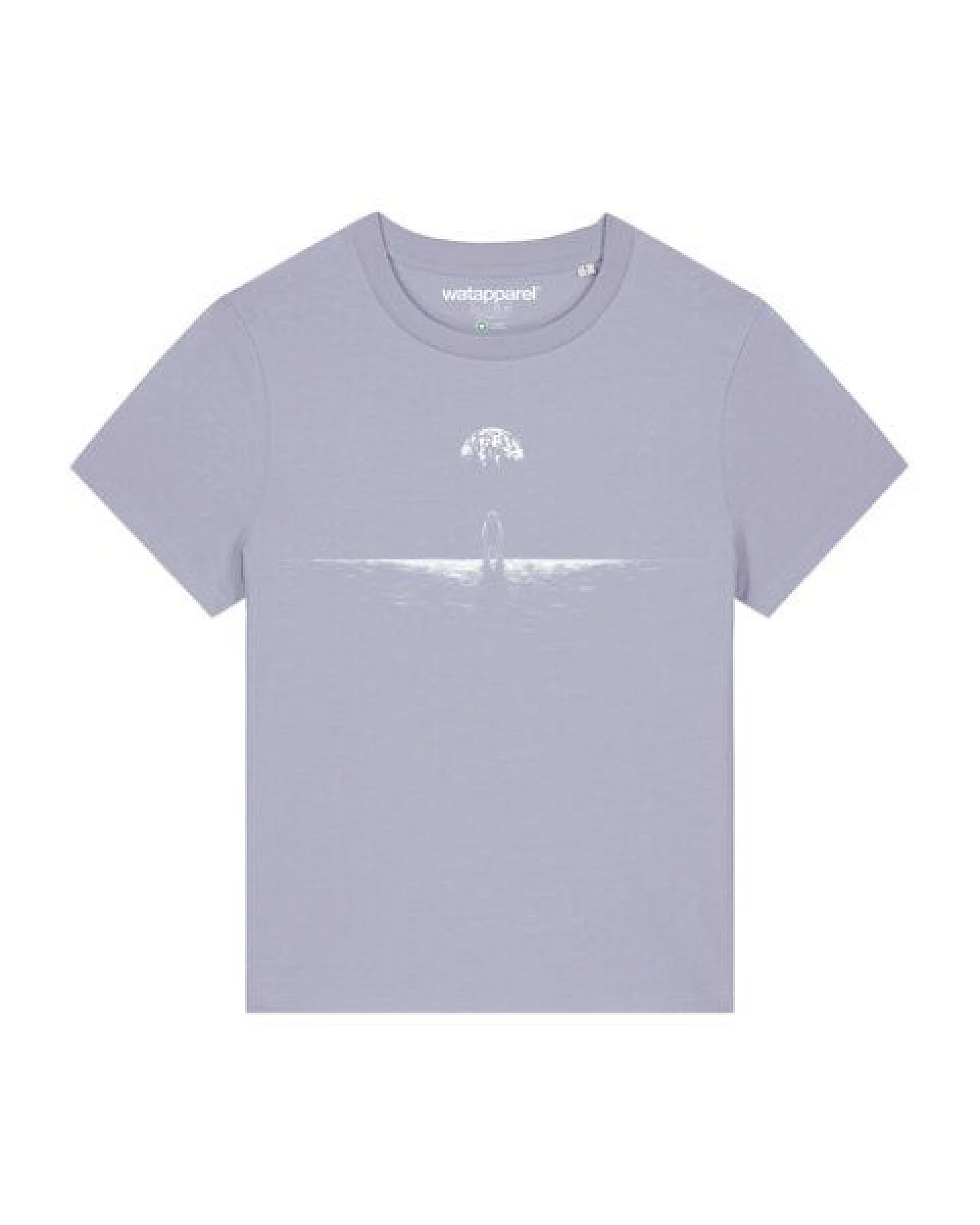 watapparel T-Shirt Frauen Lost in space – Ansicht 2