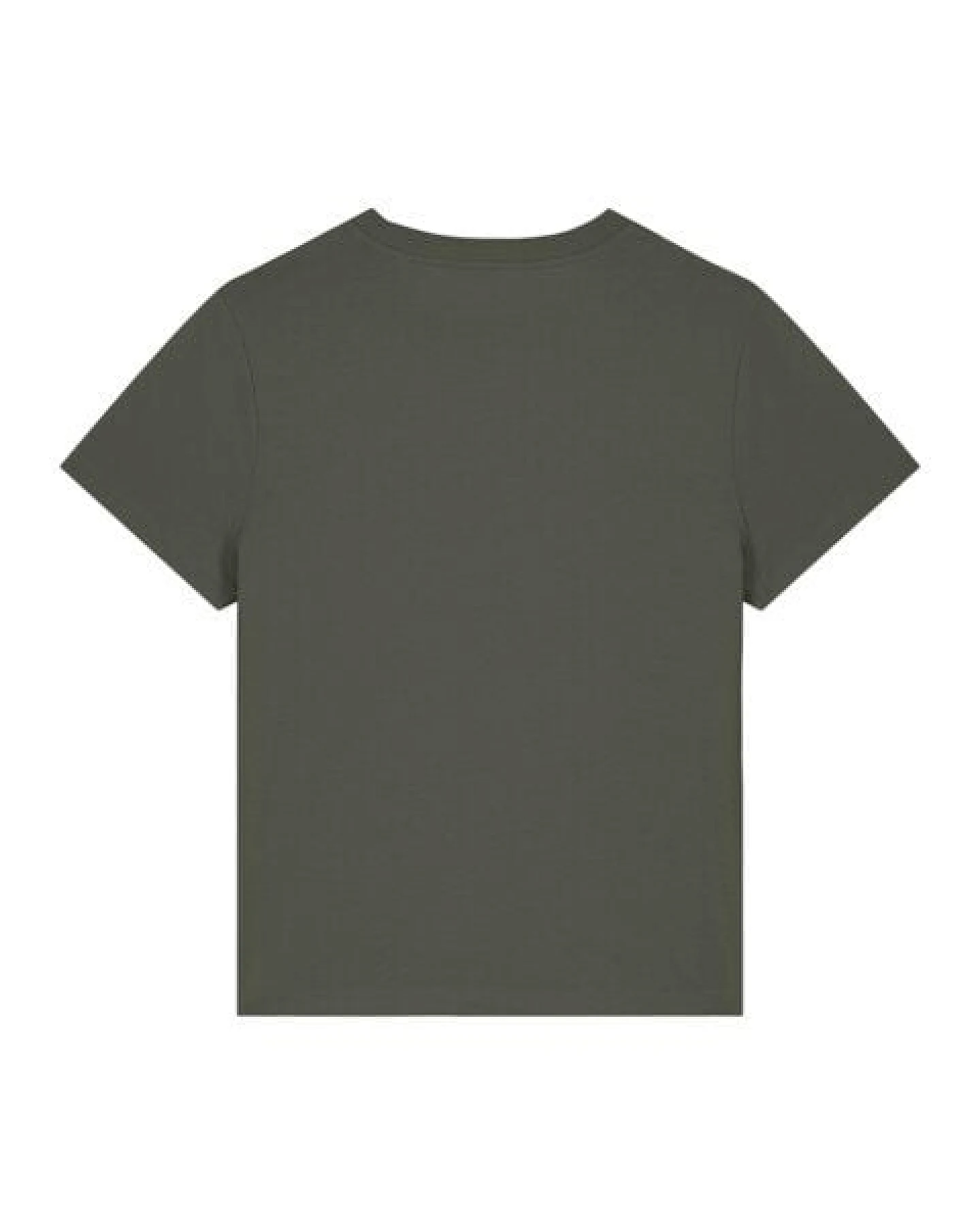 watapparel T-Shirt Frauen Rehkitz – Ansicht 4