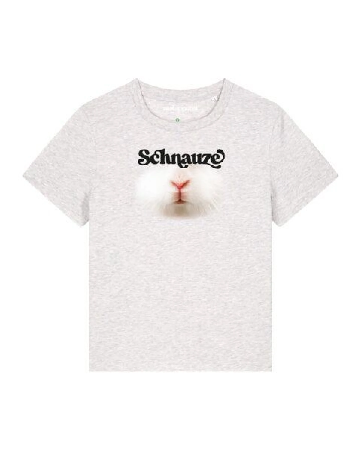 watapparel T-Shirt Frauen Schnauze – Ansicht 2