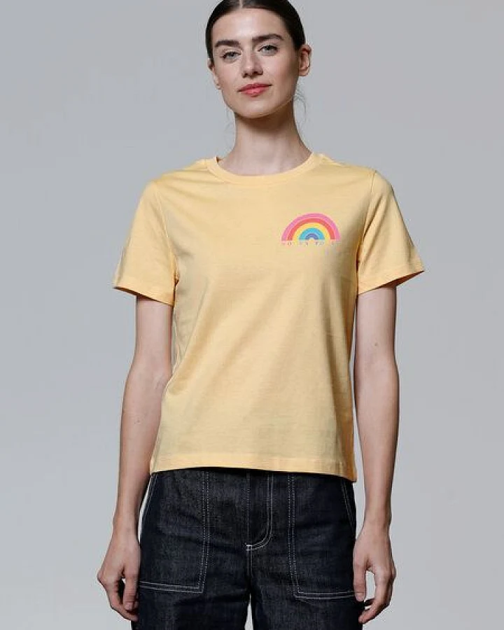 watapparel T-Shirt Frauen Women Power