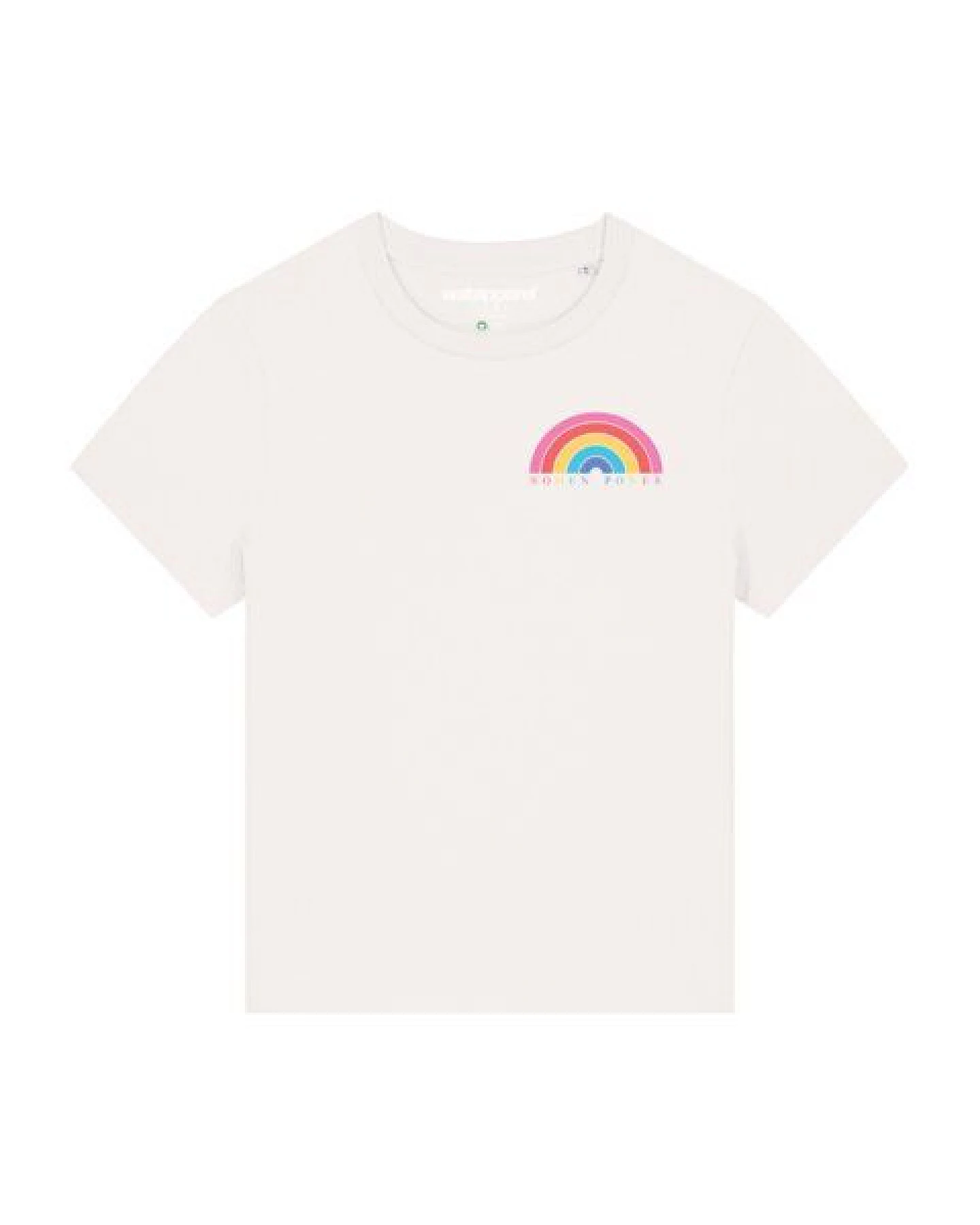 watapparel T-Shirt Frauen Women Power – Ansicht 2