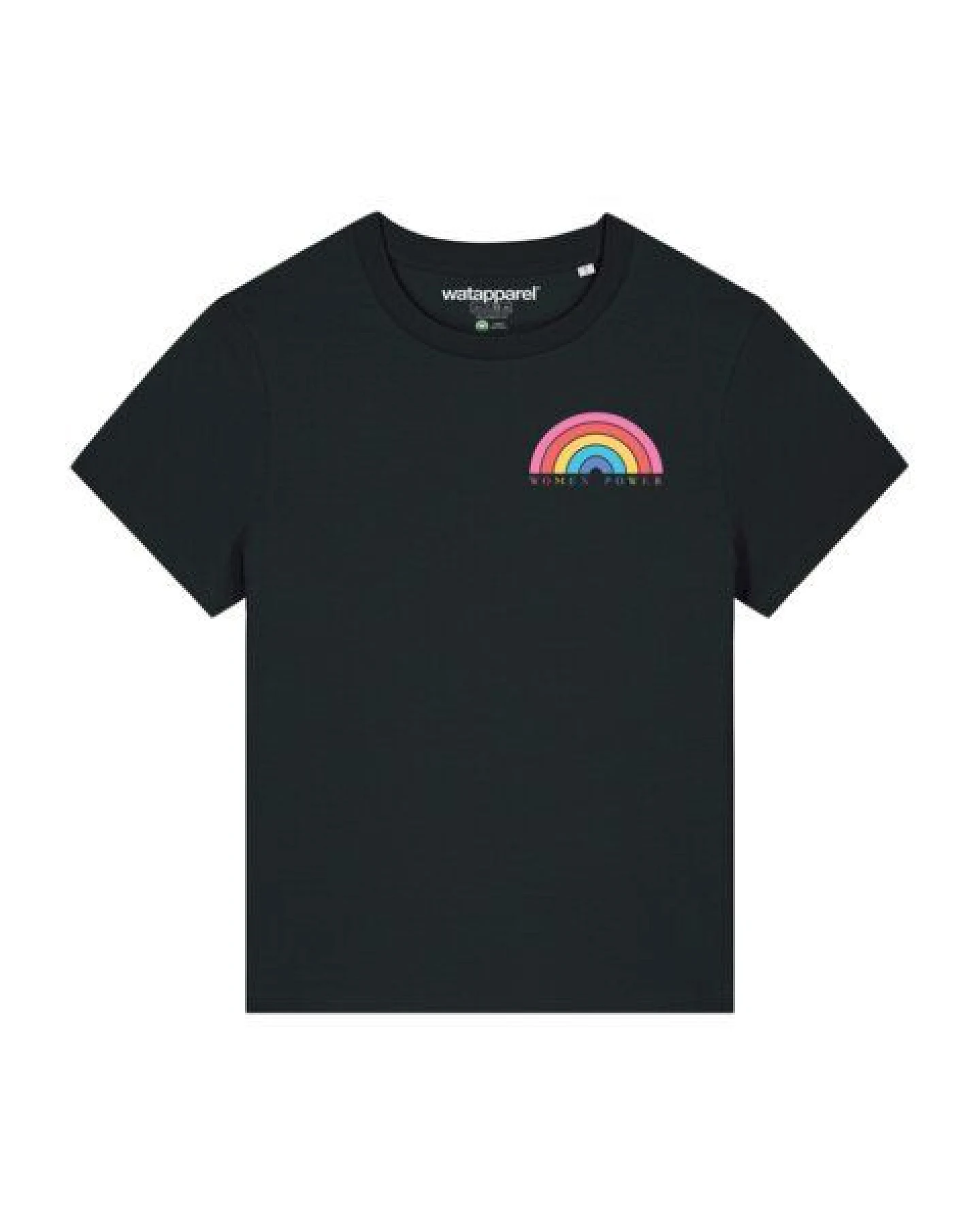 watapparel T-Shirt Frauen Women Power – Ansicht 2