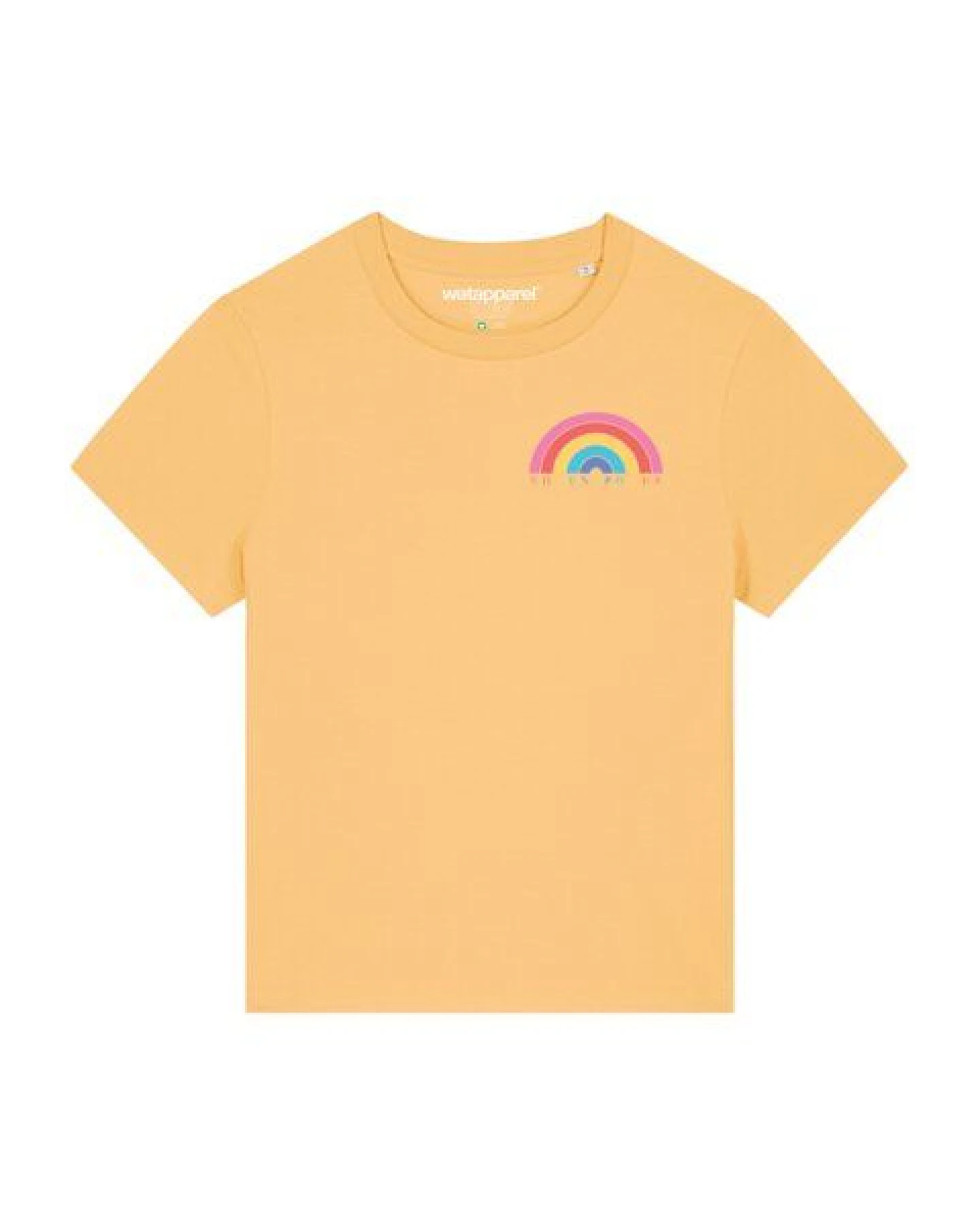watapparel T-Shirt Frauen Women Power – Ansicht 2