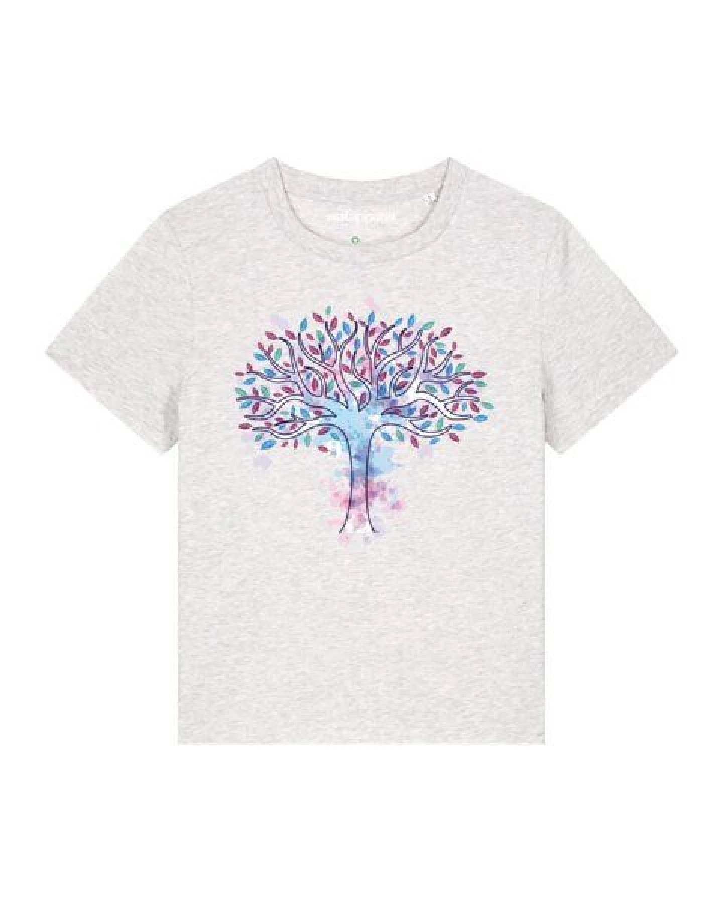 watapparel T-Shirt Frauen Tree of life – Ansicht 2