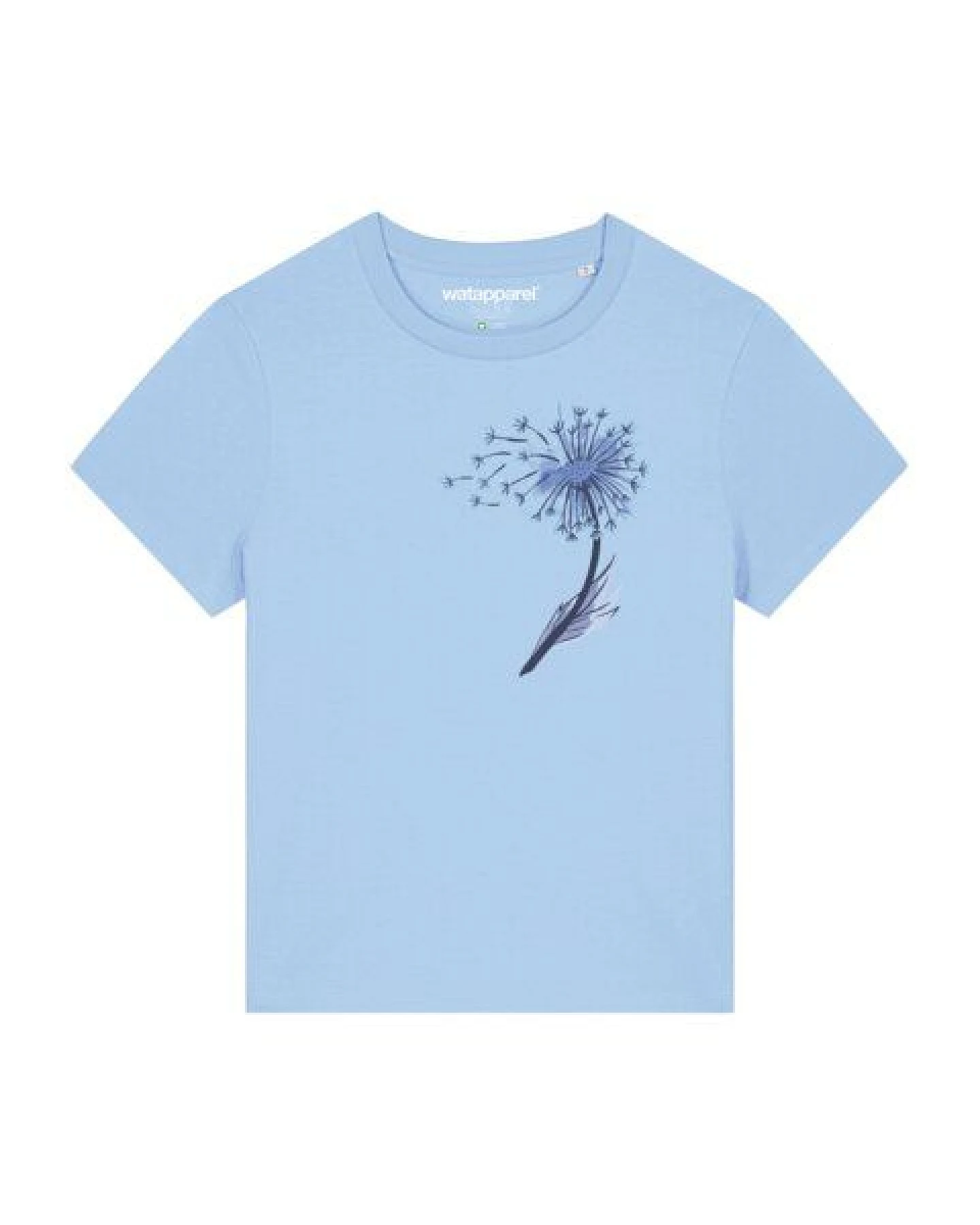 watapparel T-Shirt Frauen Dandelion – Ansicht 2