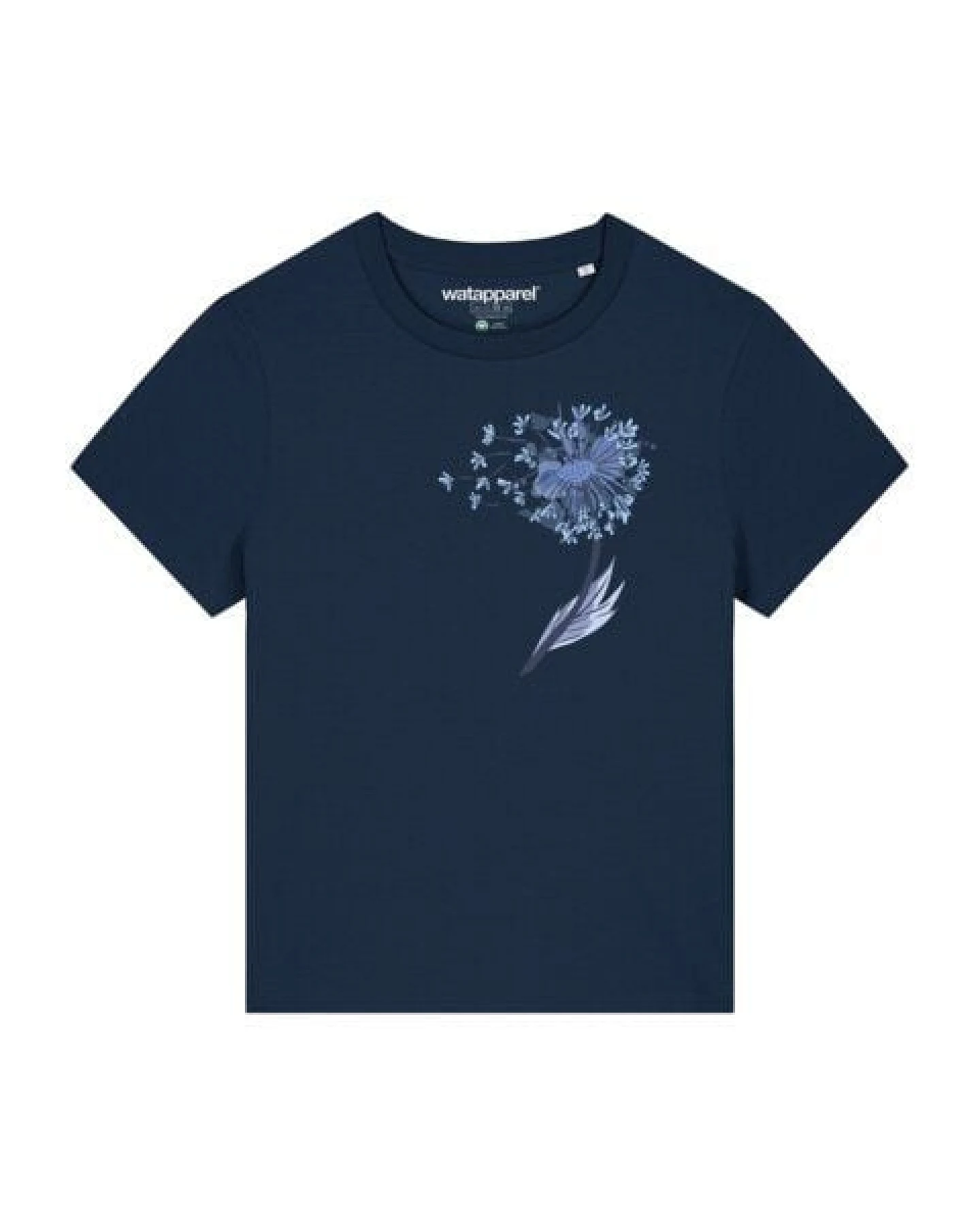 watapparel T-Shirt Frauen Dandelion – Ansicht 2