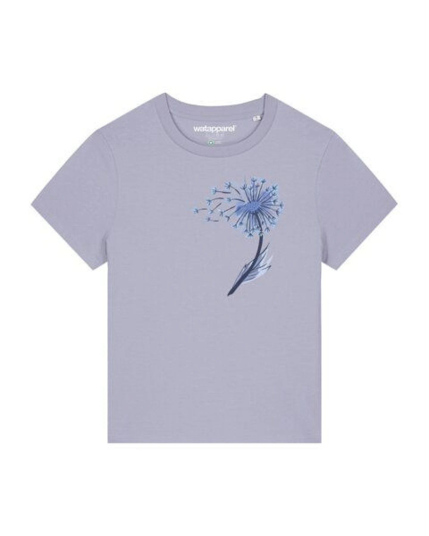 watapparel T-Shirt Frauen Dandelion – Ansicht 2