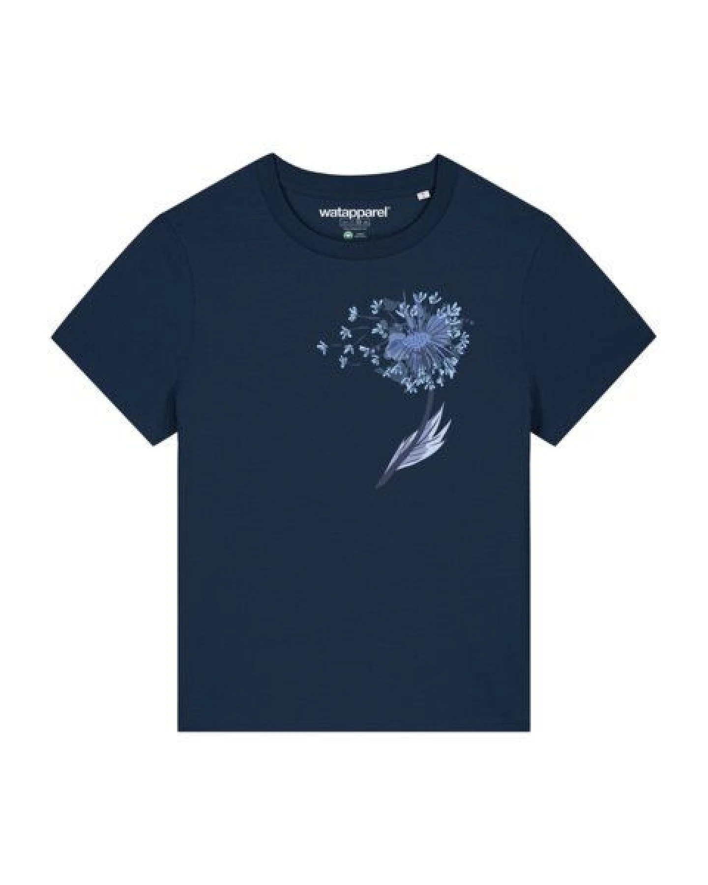 watapparel T-Shirt Frauen Dandelion – Ansicht 2