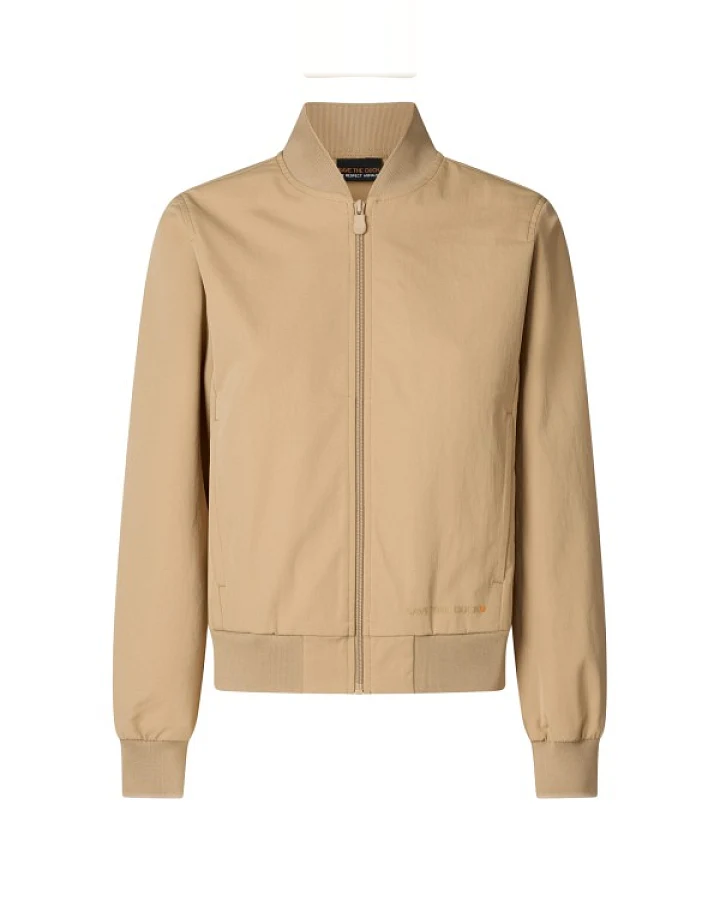 Save the Duck - Women's Asap - Freizeitjacke Gr 0 - XS beige