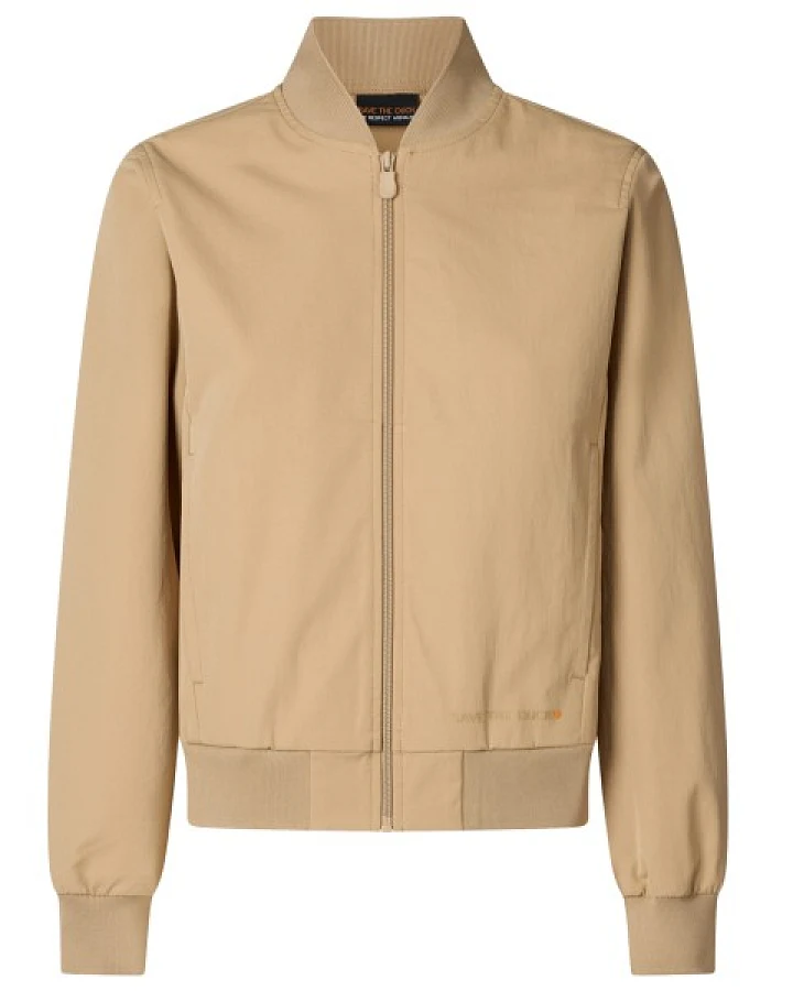 Save the Duck - Women's Asap - Freizeitjacke Gr 4 - L beige