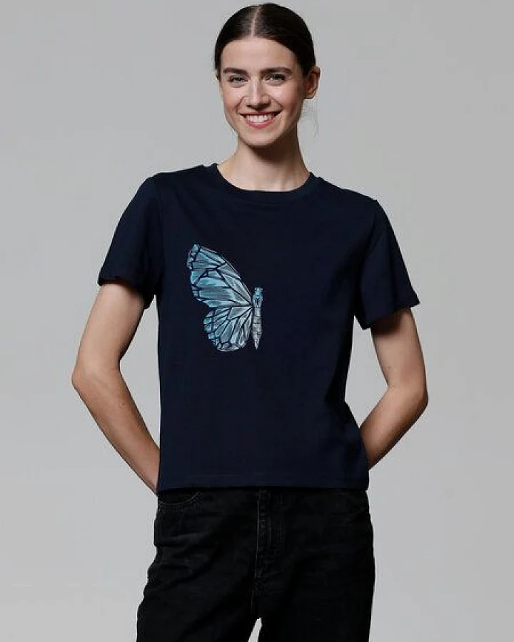 Blau