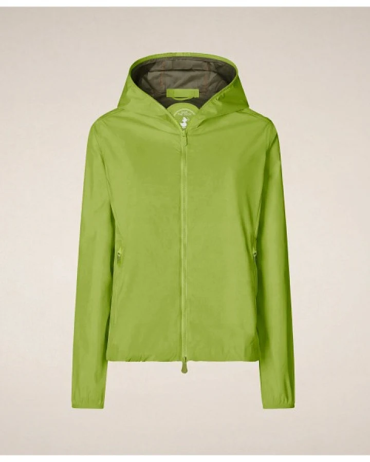 Save the Duck - Women's Stella - Freizeitjacke Gr 0 - XS beige